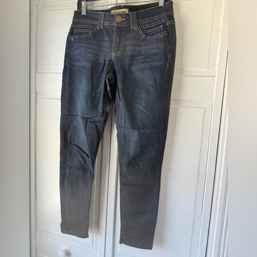 Democracy Indigo Denim Jeans